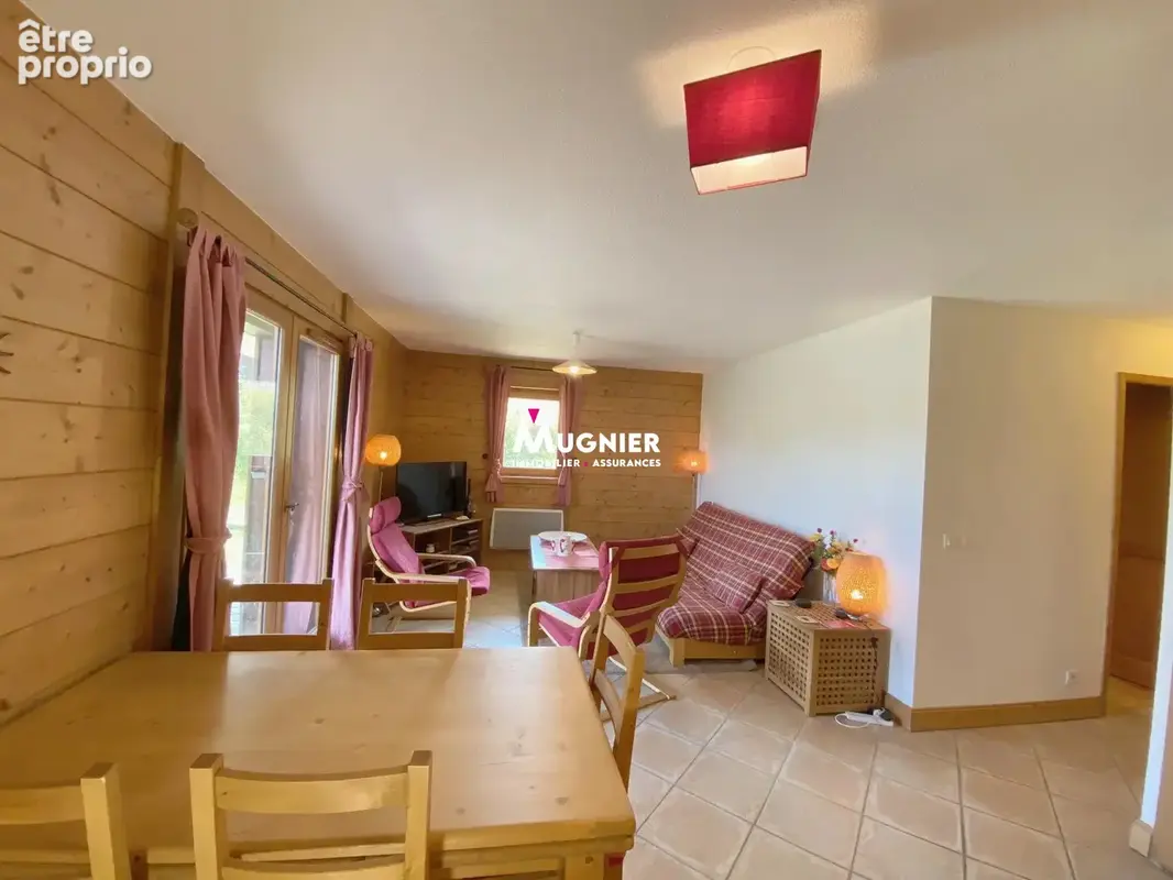 Appartement 3 pièces 51 m² à vendre à Taninges (74440) - photo 3