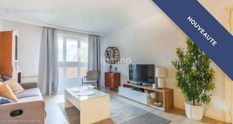 Appartement à SAINT-AVOLD