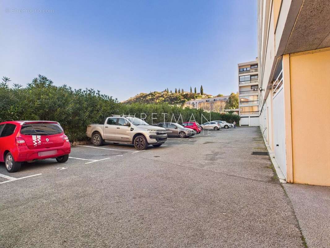 Appartement à SAINT-RAPHAEL