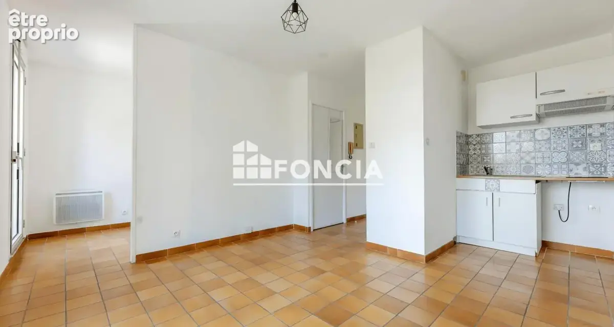 Montpellier - IDEAL INVESTISSEUR - T1 bis avec balcon et stationnement - photo 4