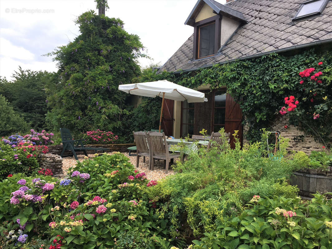 Maison à PREVERANGES