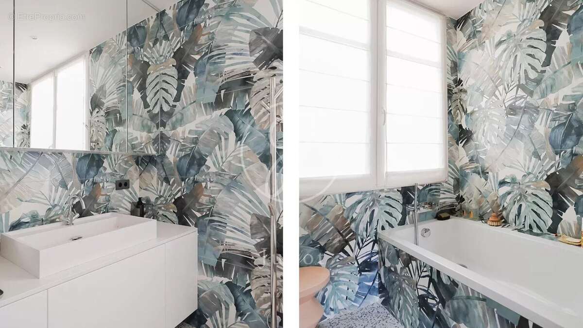 Appartement à PARIS-16E