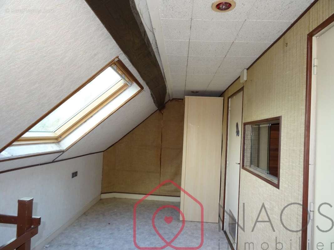 Maison à AUBIGNY-SUR-NERE