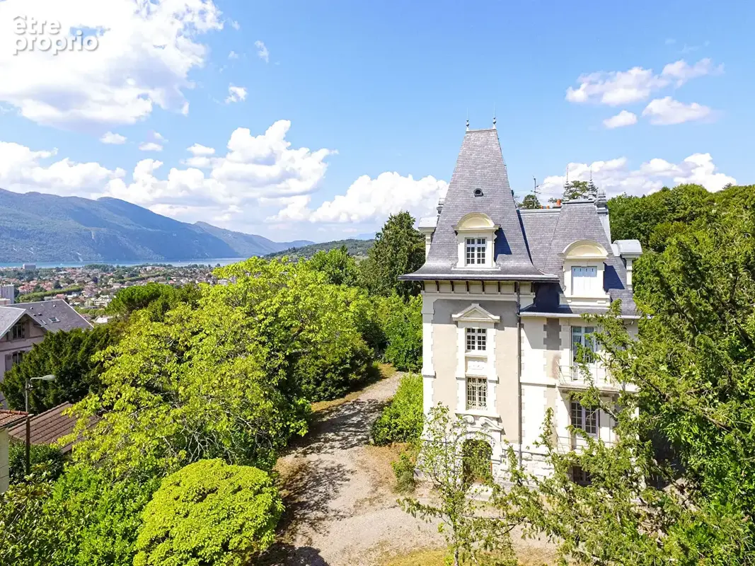 À vendre - Château de Kandy à Aix-les-Bains - photo 3