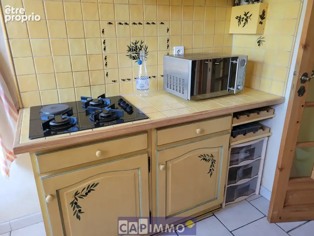 Appartement type 4 avec balcon, cave et parking - photo 8