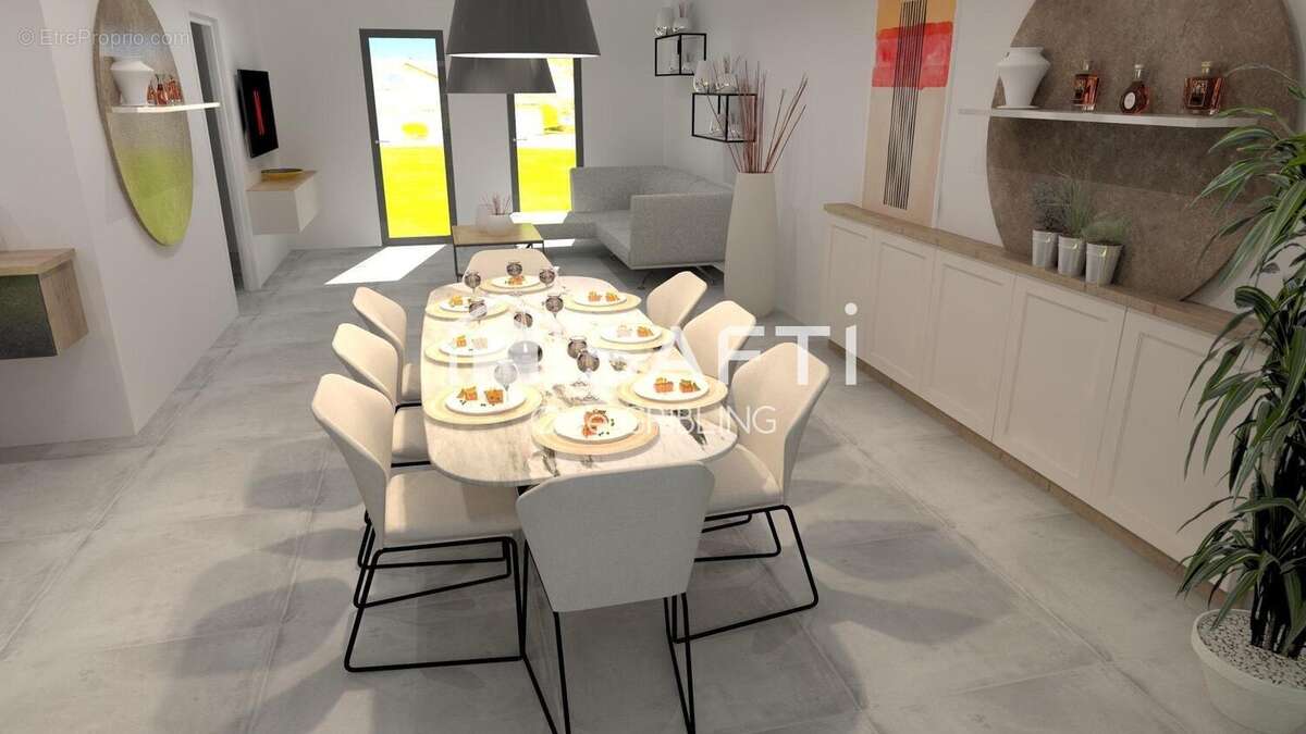 Maison 115 m² à Herbitzheim  - photo 6