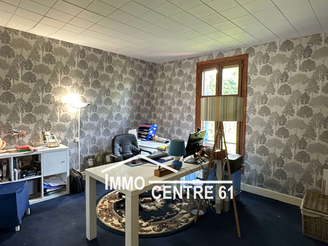 Maison à BAGNOLES-DE-L&#039;ORNE