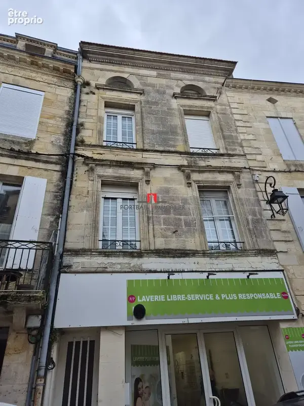 Appartement à BLAYE