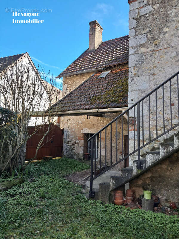 Maison à CHATILLON-SUR-LOIRE