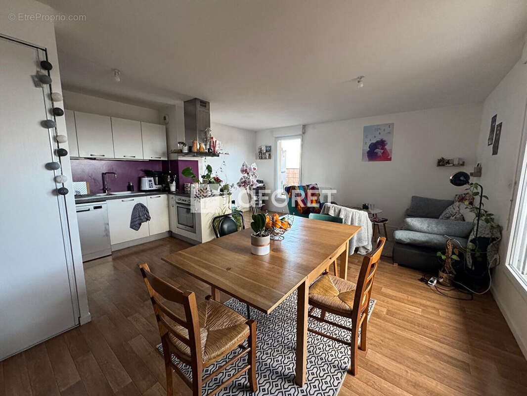 Appartement à BEAUVAIS