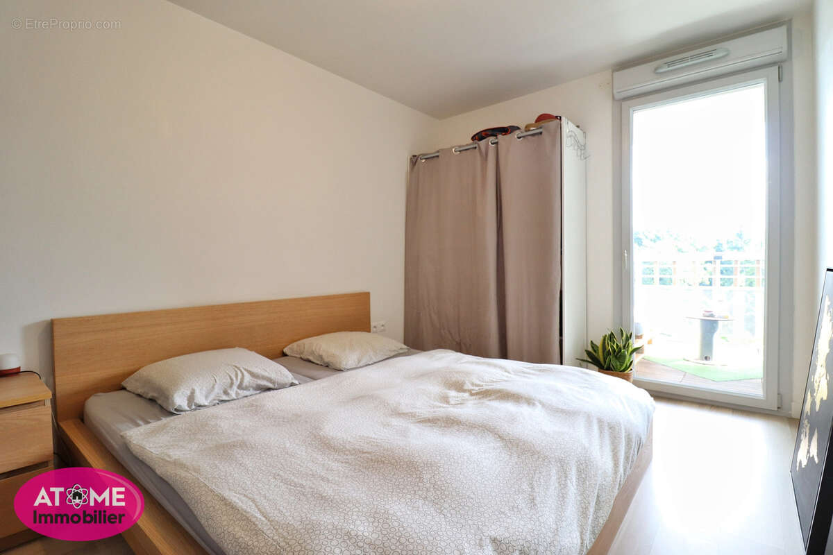 Appartement à NANCY