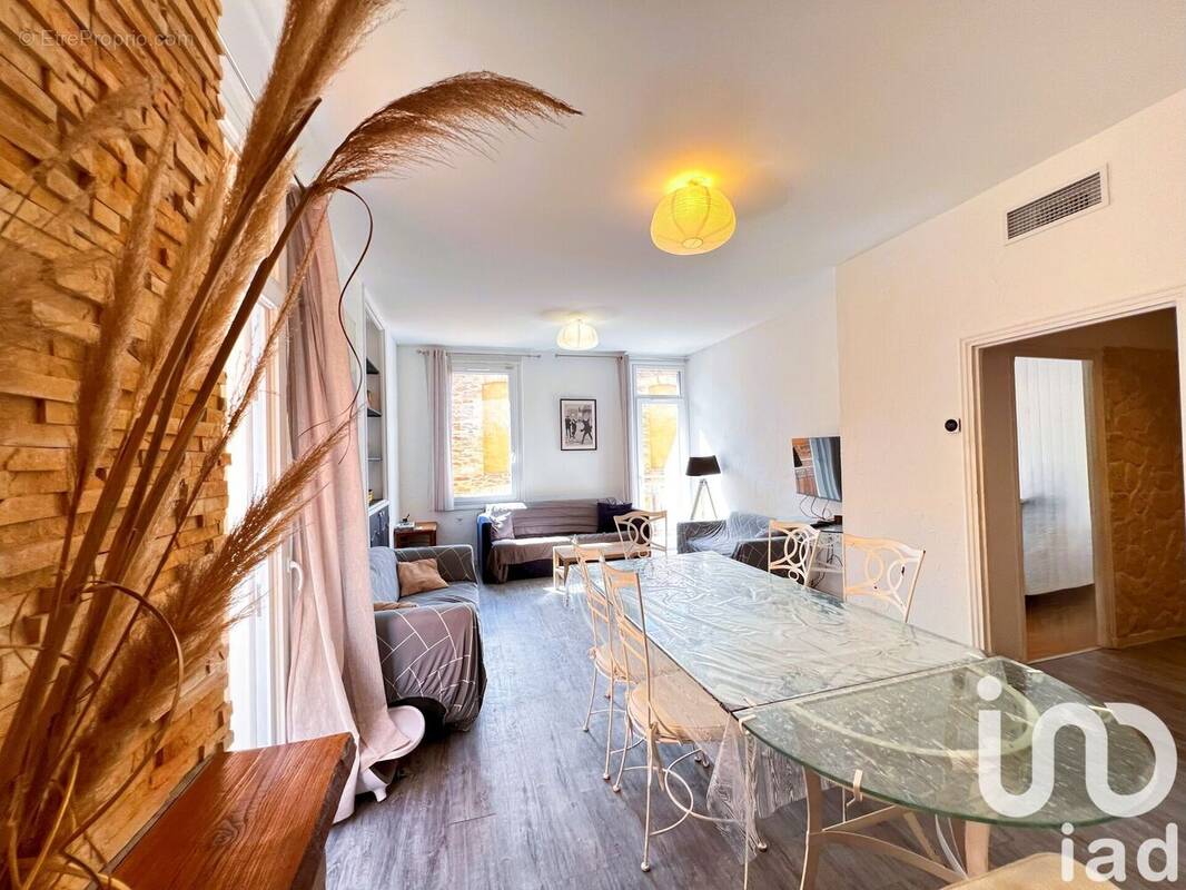 Photo 1 - Appartement à PORT-VENDRES