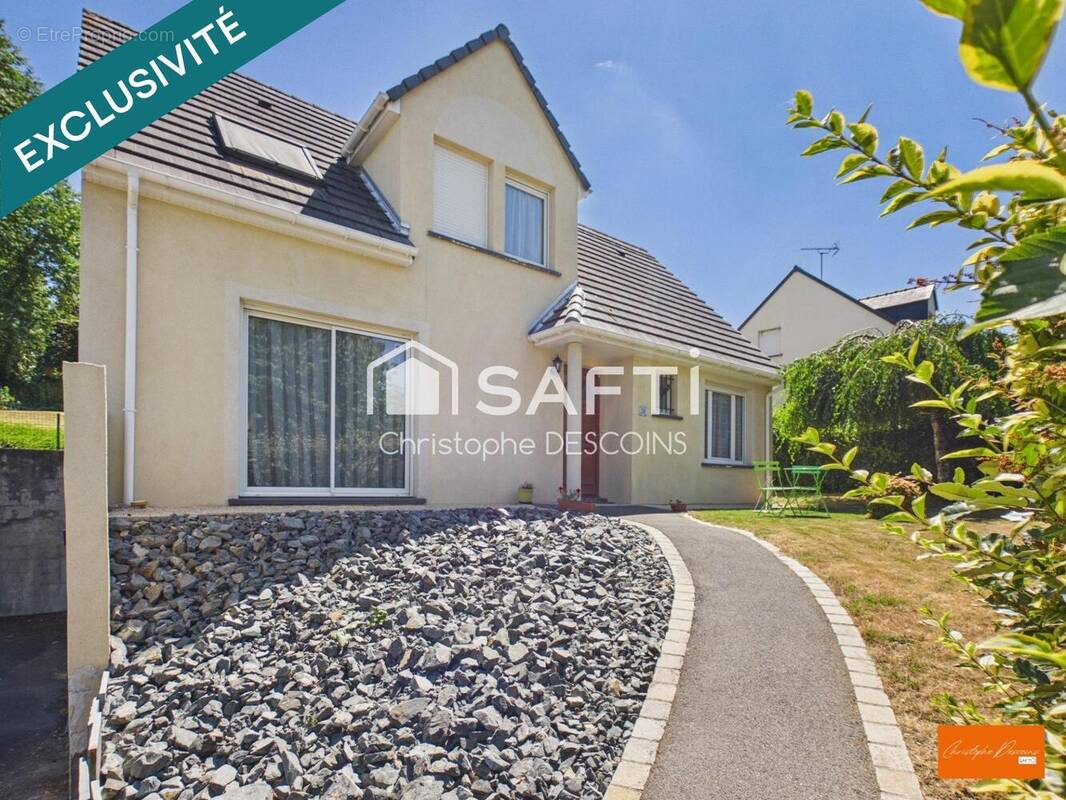 Photo 1 - Maison à MAYENNE