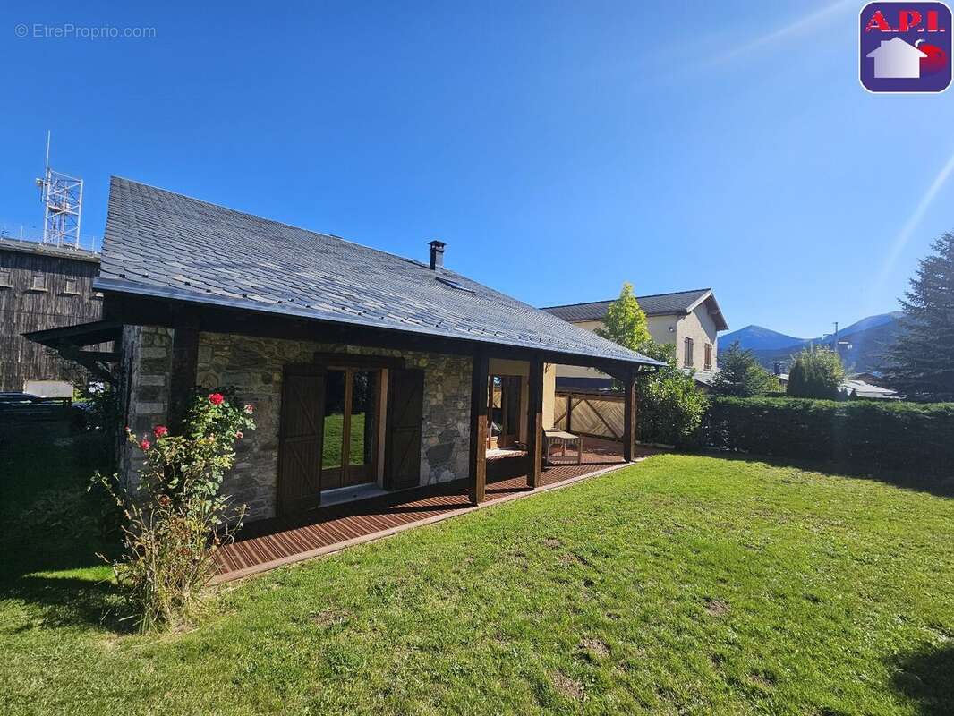 Maison à SAINT-PIERRE-DELS-FORCATS