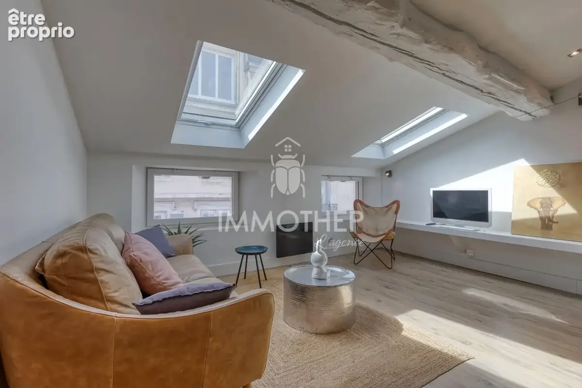 Appartement 2 pièces 44 m² à vendre à Grenoble (38000) - photo 1