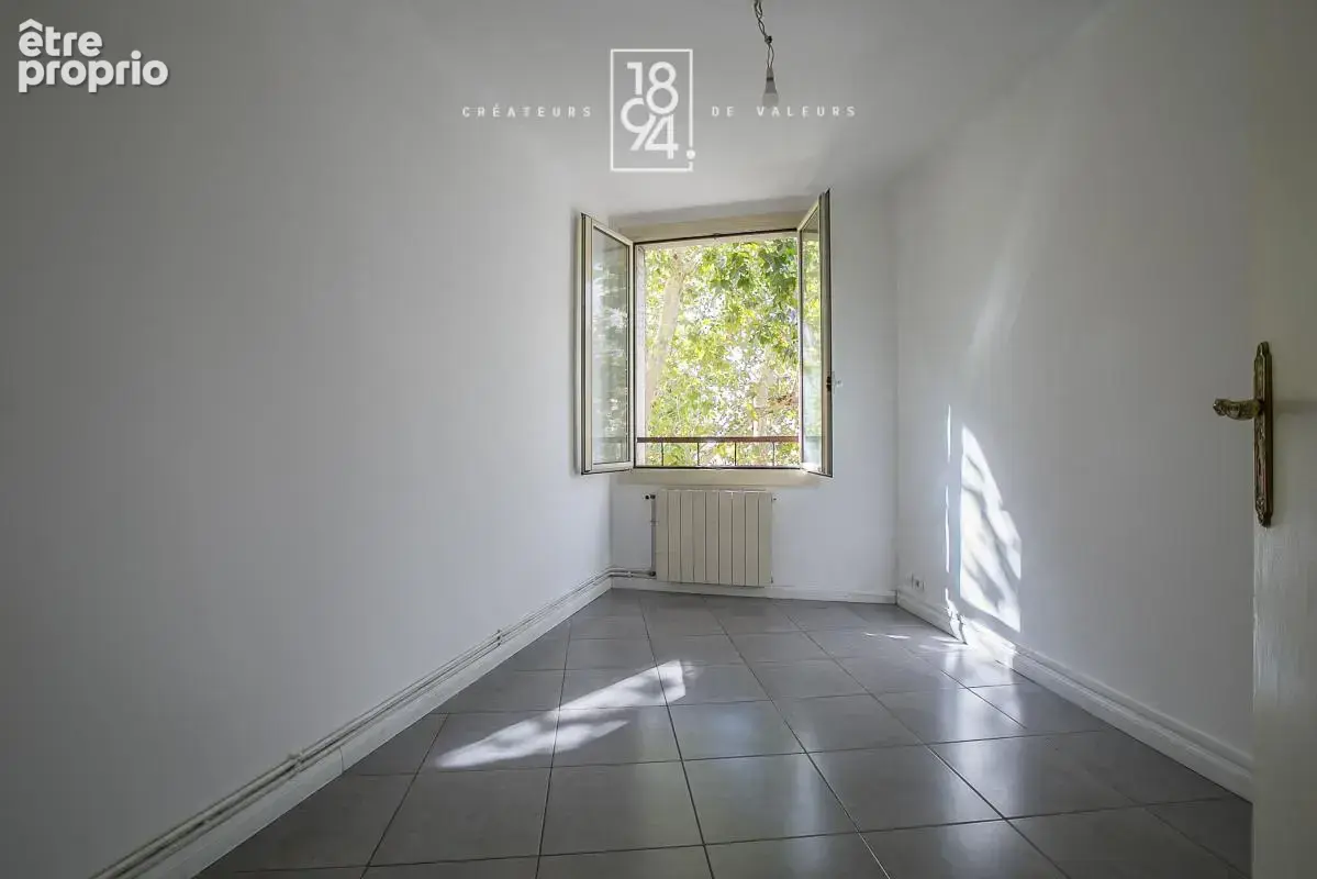Appartement T3 à vendre Marseille 5ème (13005) I 54 m2 I Balcon I Jeanne d'arc I - photo 12