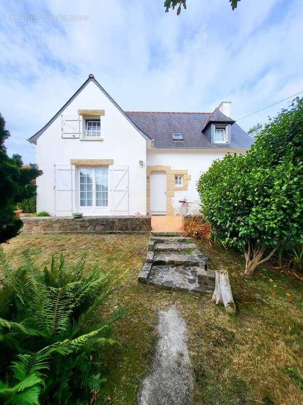 Maison à ROSCANVEL