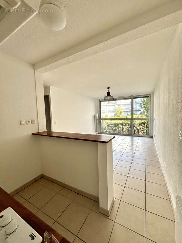 T2 avec jardin et parking souterrain - Chatrons - photo 7