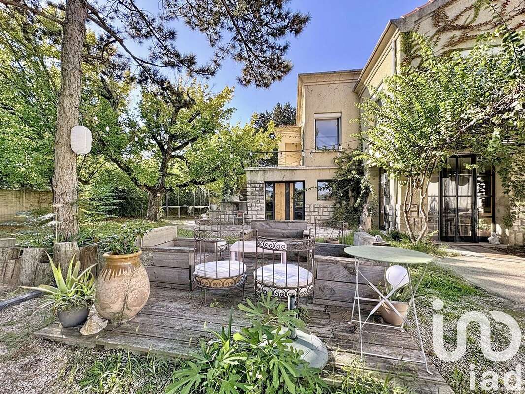 Photo 2 - Maison à EYRAGUES