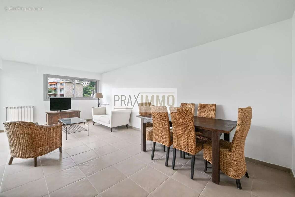 Appartement 82 m² à Nice  - photo 7