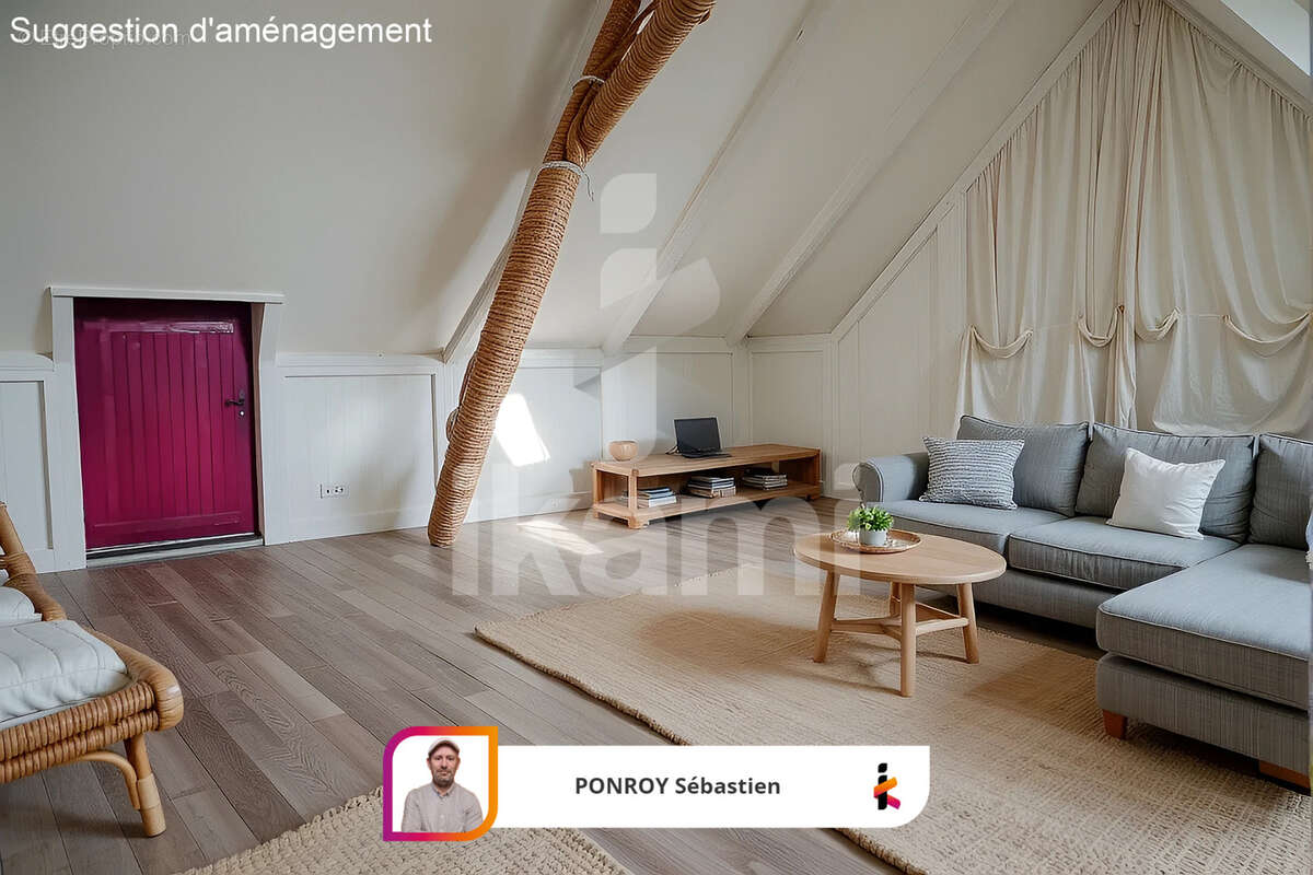 Appartement à MENNETOU-SUR-CHER