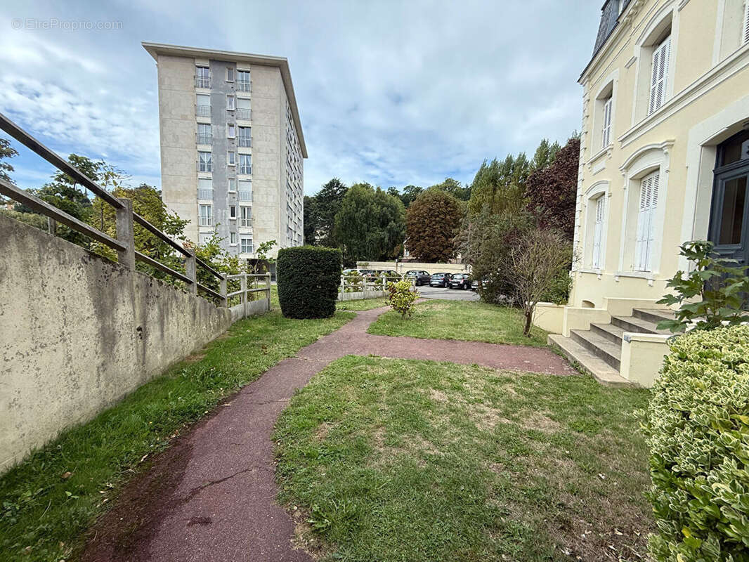 Appartement à SAINTE-ADRESSE