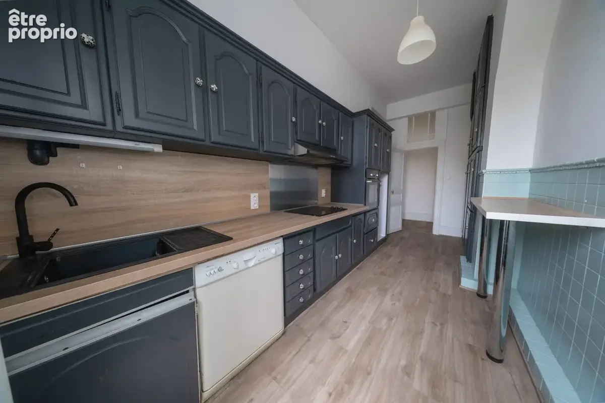 Appartement 4 pièces 96 m² à vendre à Clermont-Ferrand (63000) - photo 4