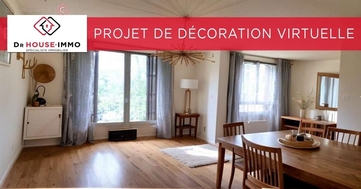 Appartement à CHAMPIGNY-SUR-MARNE
