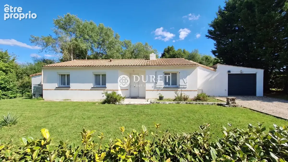 Maison 5 pièces 92 m² à vendre à La Remaudiere (44430) - photo 1