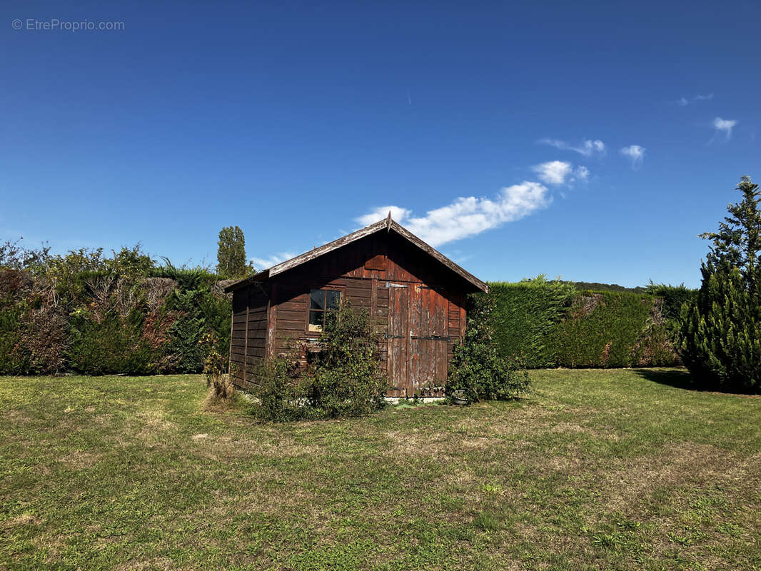 Maison à PACY-SUR-EURE