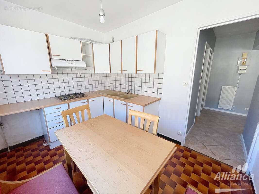Appartement à AUDINCOURT