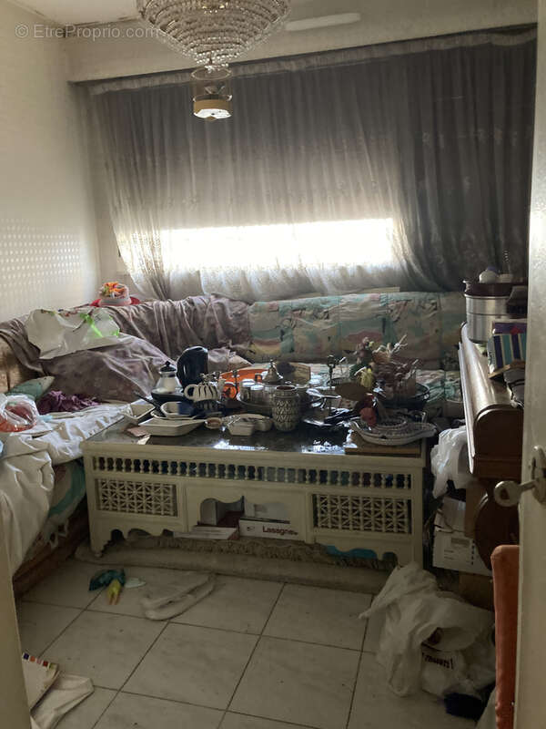 Appartement à SARCELLES