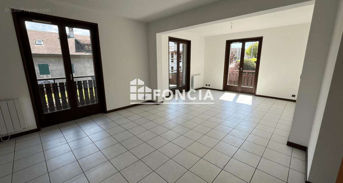 Appartement à THONON-LES-BAINS
