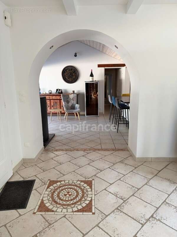 Maison à SAINT-GERVAIS