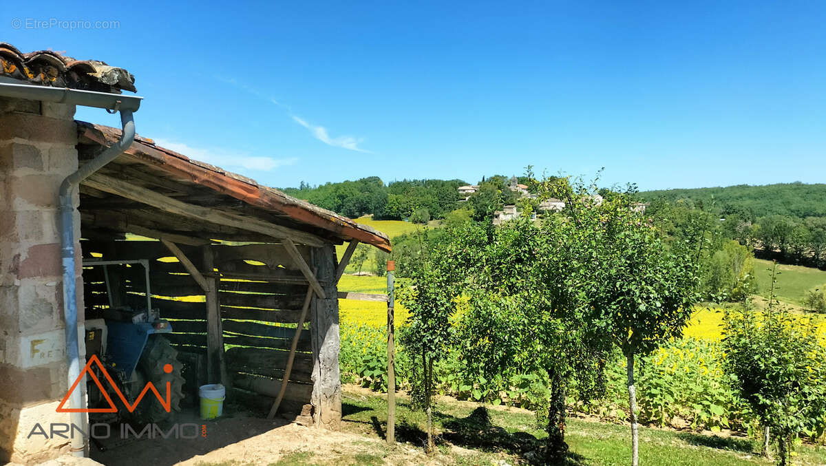 Maison à GAILLAC