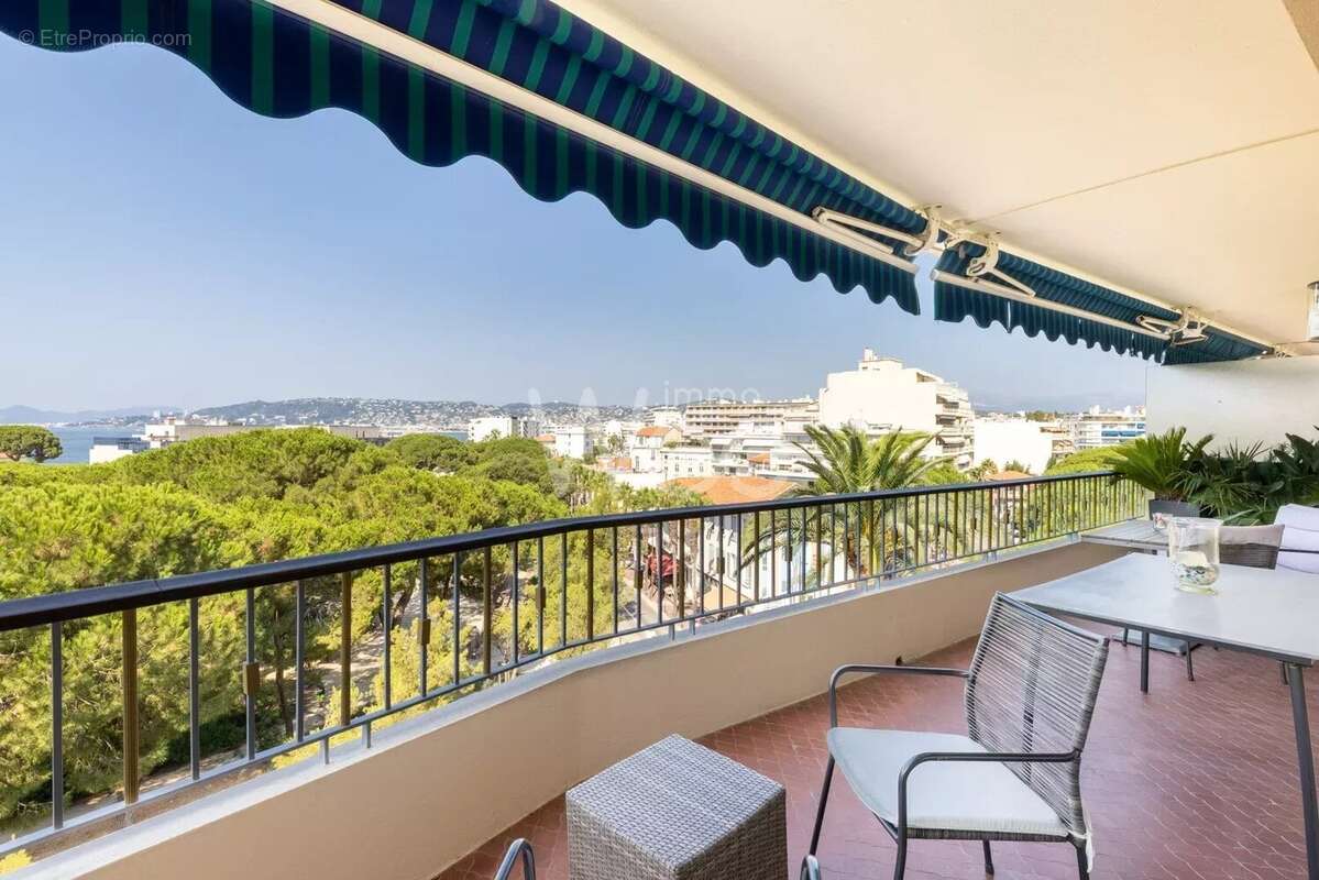 Appartement à ANTIBES