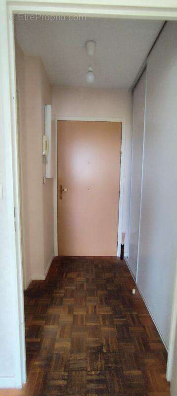 Appartement à VILLEURBANNE