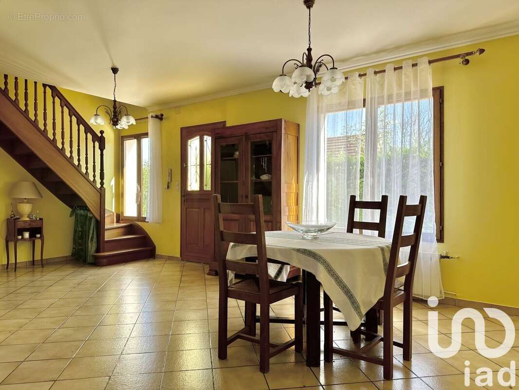 Photo 3 - Maison à OSNY