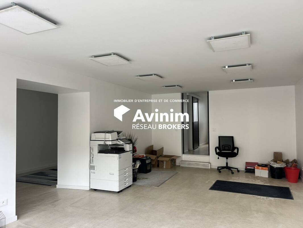 Commerce à LA VERPILLIERE