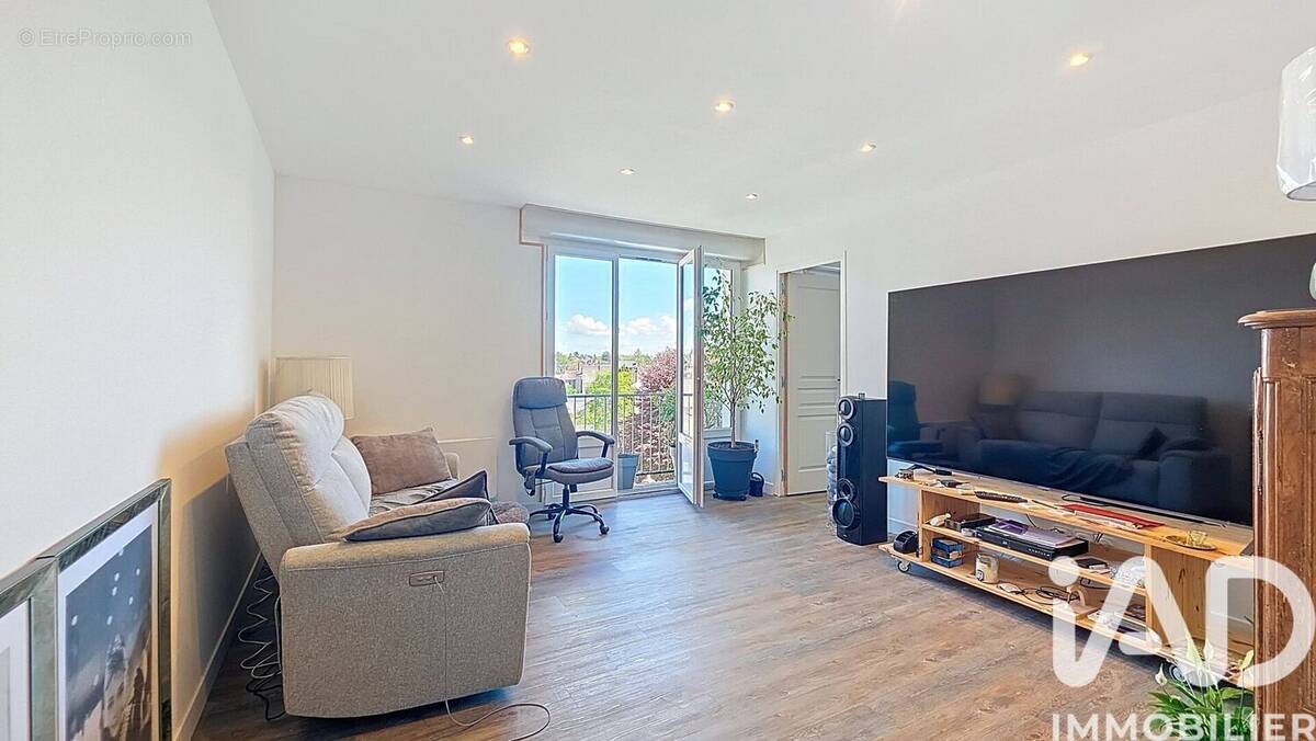 Photo 1 - Appartement à MOULINS