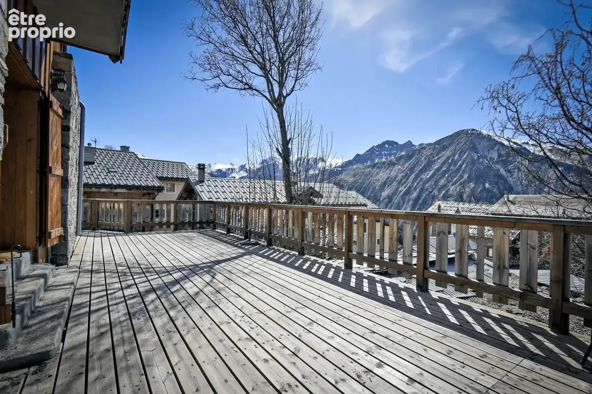 Chalet à vendre dans la Vallée des Belleville   Proche Saint-Martin-de-Belleville - photo 10