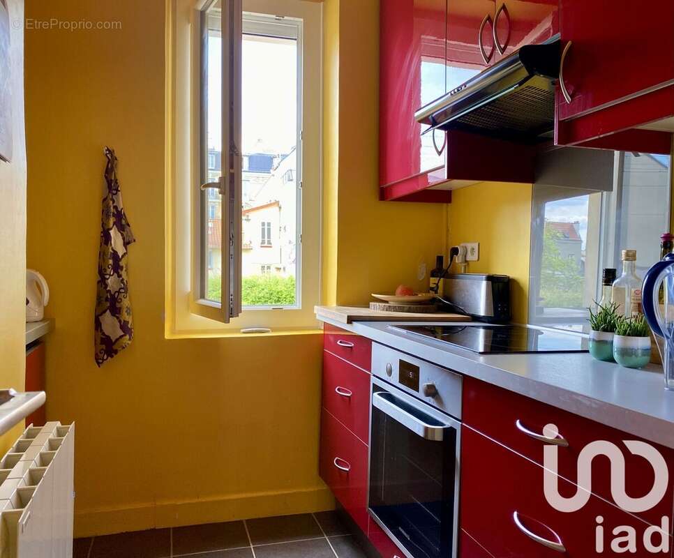 Photo 8 - Appartement à COURBEVOIE