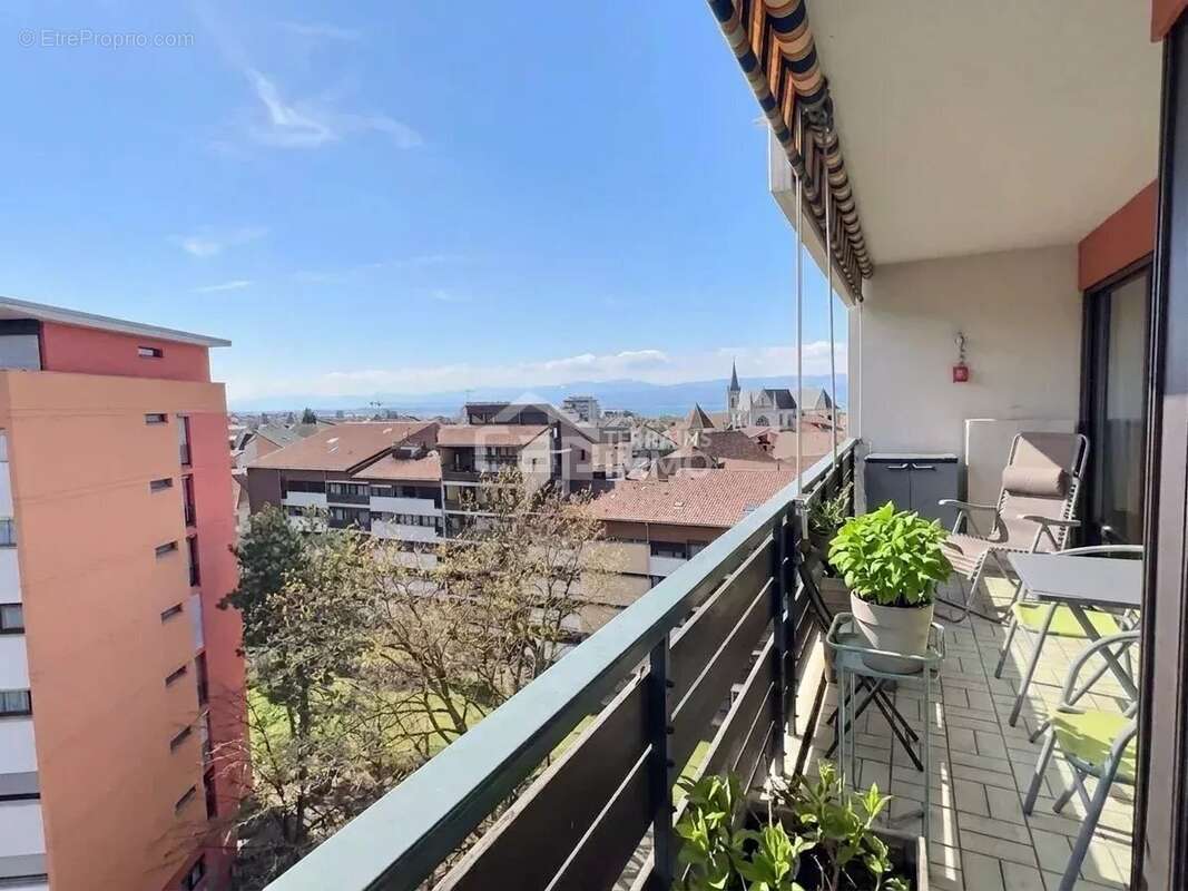 Appartement à THONON-LES-BAINS