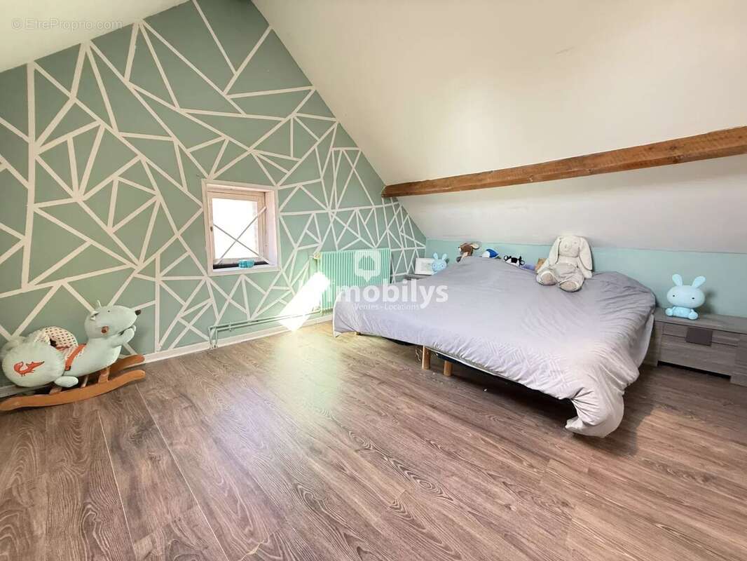 Maison à AUBERCHICOURT