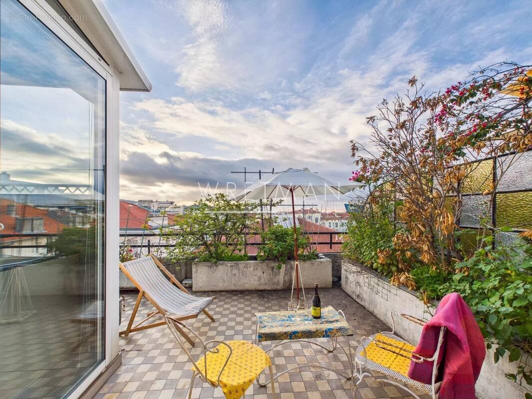 Appartement à NICE