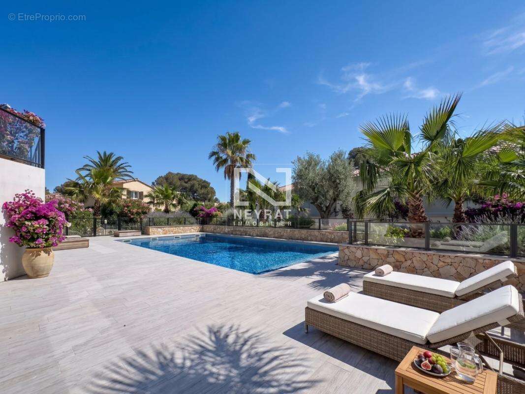 Saint - raphael - boulouris - dernier etage - photo 15