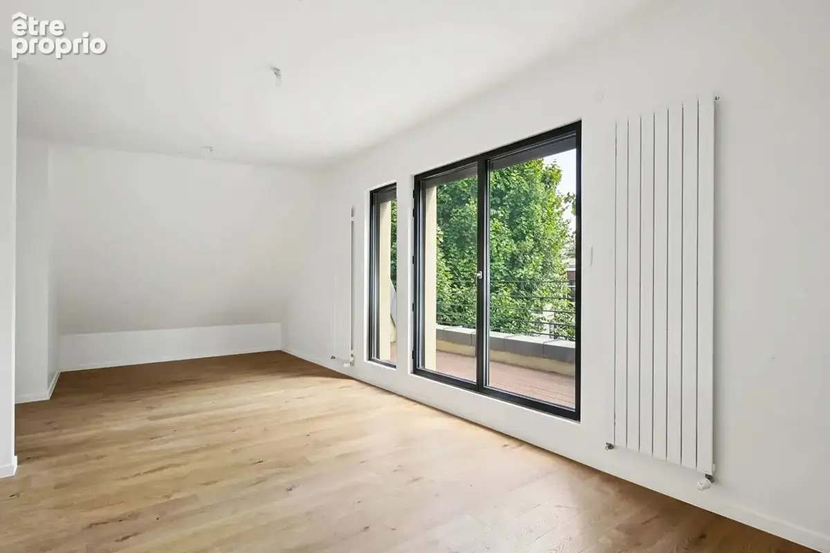 Frais de notaires reduits - maison d'architecte récente - bas de chatou 8mn rer a - dpe a - photo 16
