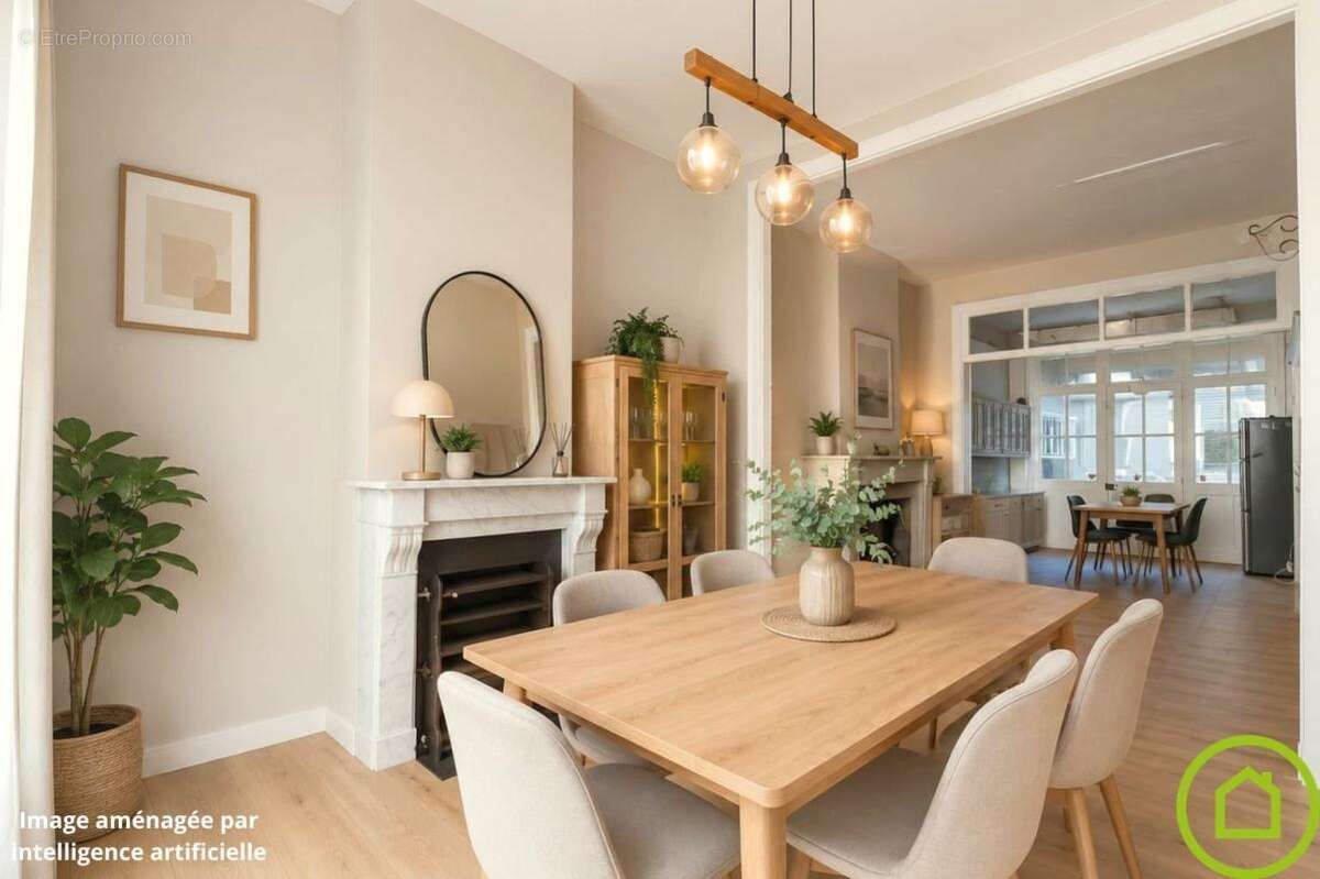 Maison 6 pièces 130 m² à vendre à Villeneuve-D'ascq (59491) - photo 5