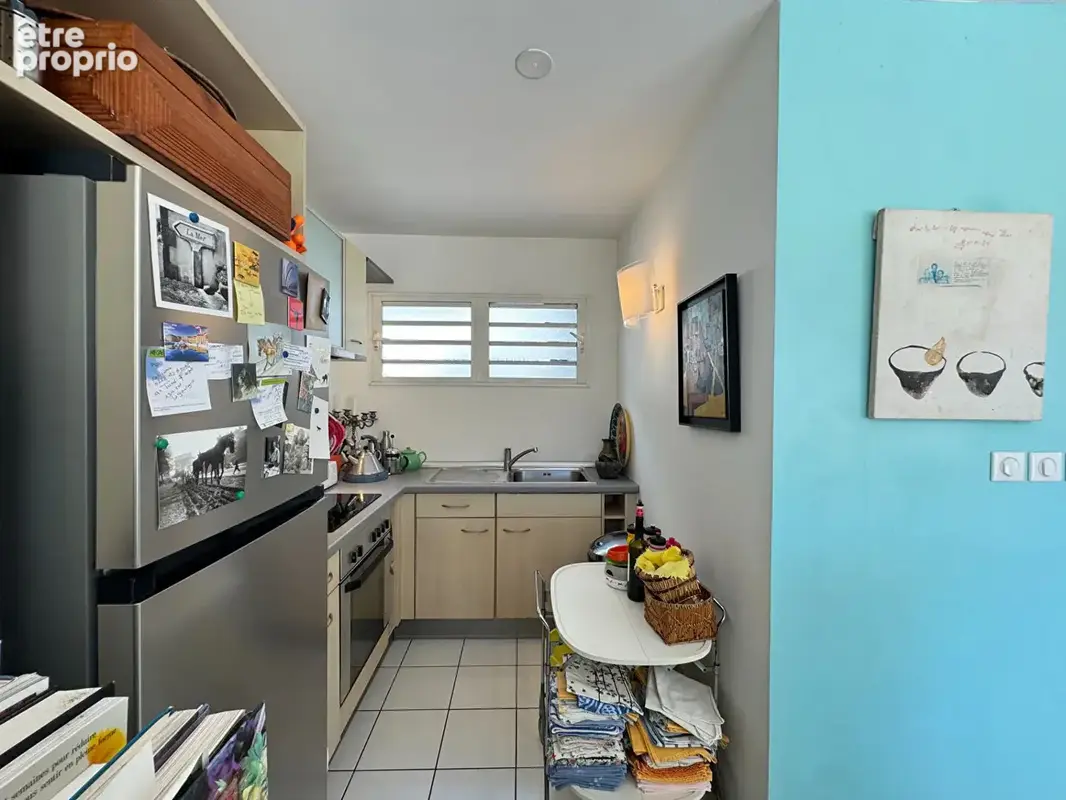 A VENDRE - Saint-Denis La Colline des Camélias - Appartement T3 avec vue panoramique et triple exposition - photo 13