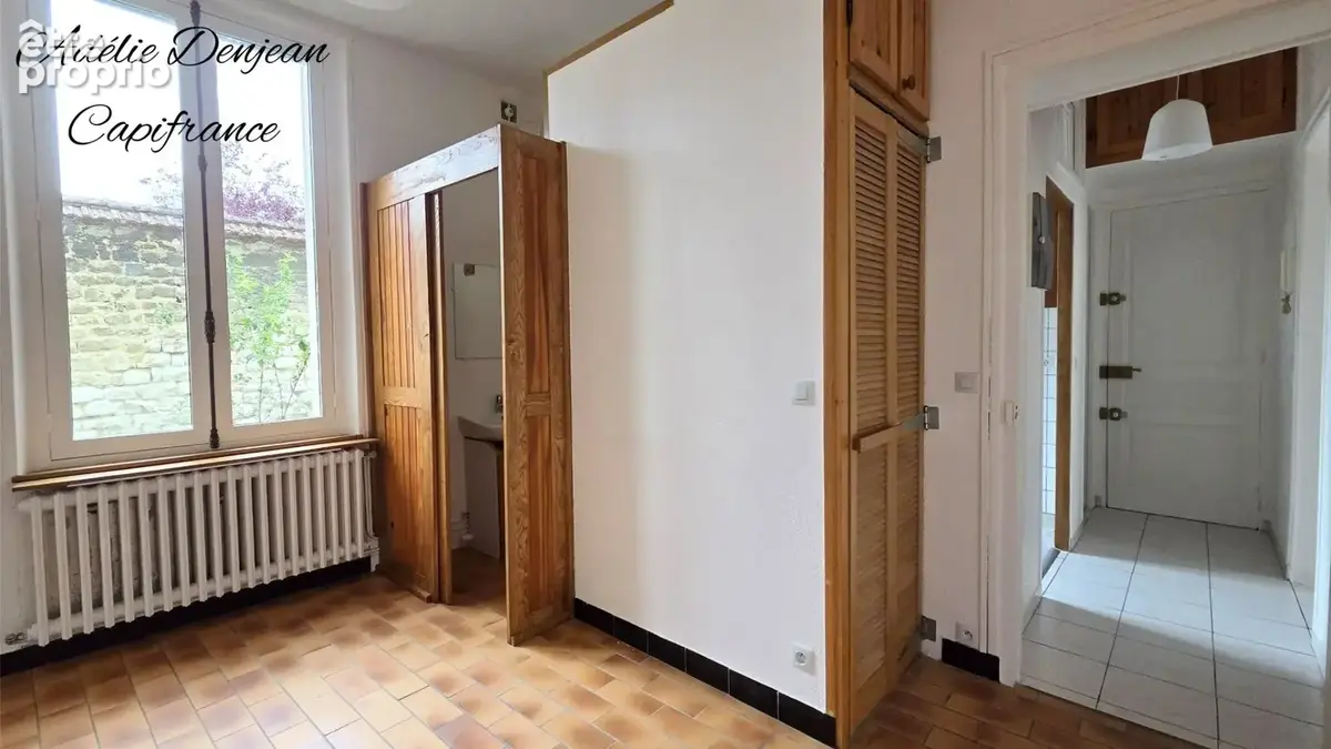Appartement à vendre - 3 pièces - 50m² - REIMS Quartier Barbâtre - photo 7
